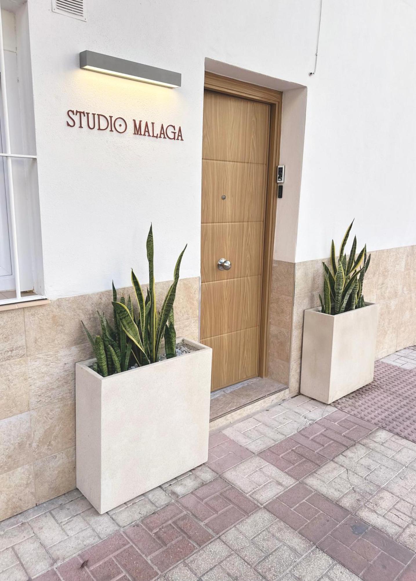 Studio มาลากา ภายนอก รูปภาพ